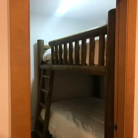 Maribel Arttyco Parking-wifi * Sierra Nevada