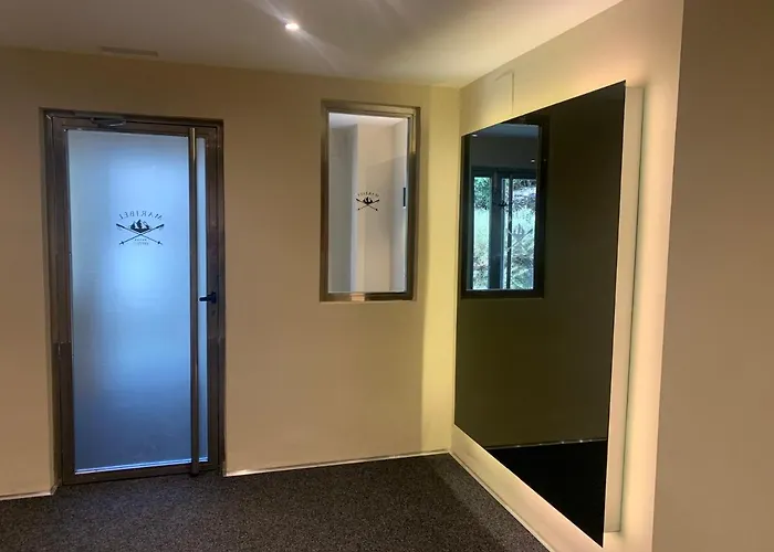 Maribel Arttyco Parking-wifi *