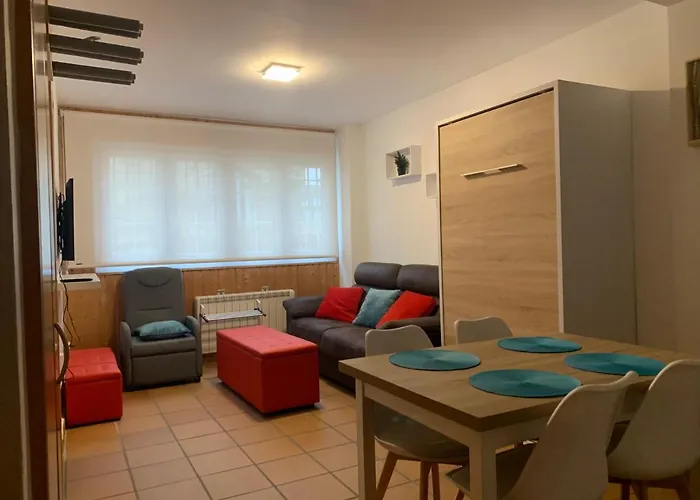 Maribel Arttyco Parking-wifi Апартаменты Сьерра-Невада