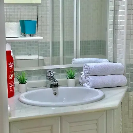 Apartamento Maribel Arttyco Parking-wifi