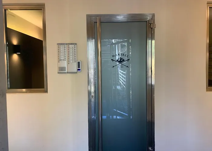 Maribel Arttyco Parking-wifi Sierra Nevada