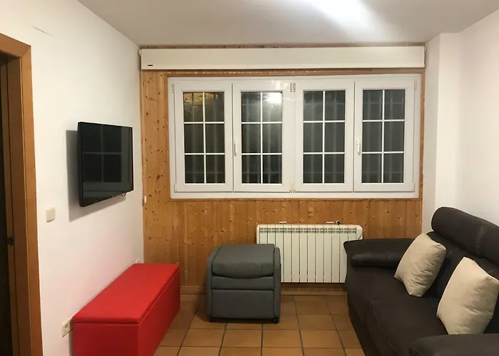 Apartament Maribel Arttyco Parking-wifi *