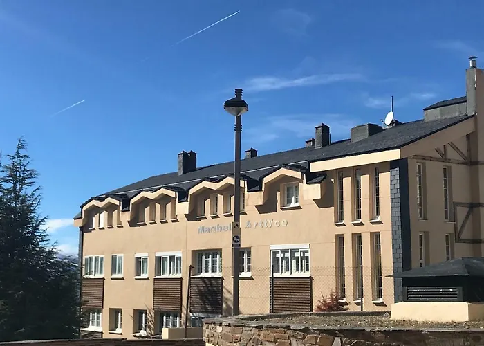 Maribel Arttyco Parking-wifi Apartament