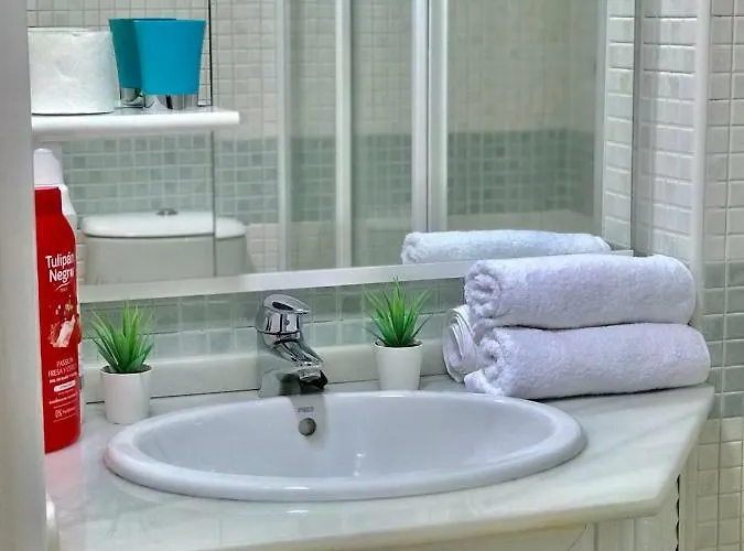 Apartament Maribel Arttyco Parking-wifi