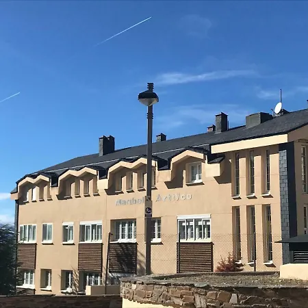 Maribel Arttyco Parking-wifi Appartement